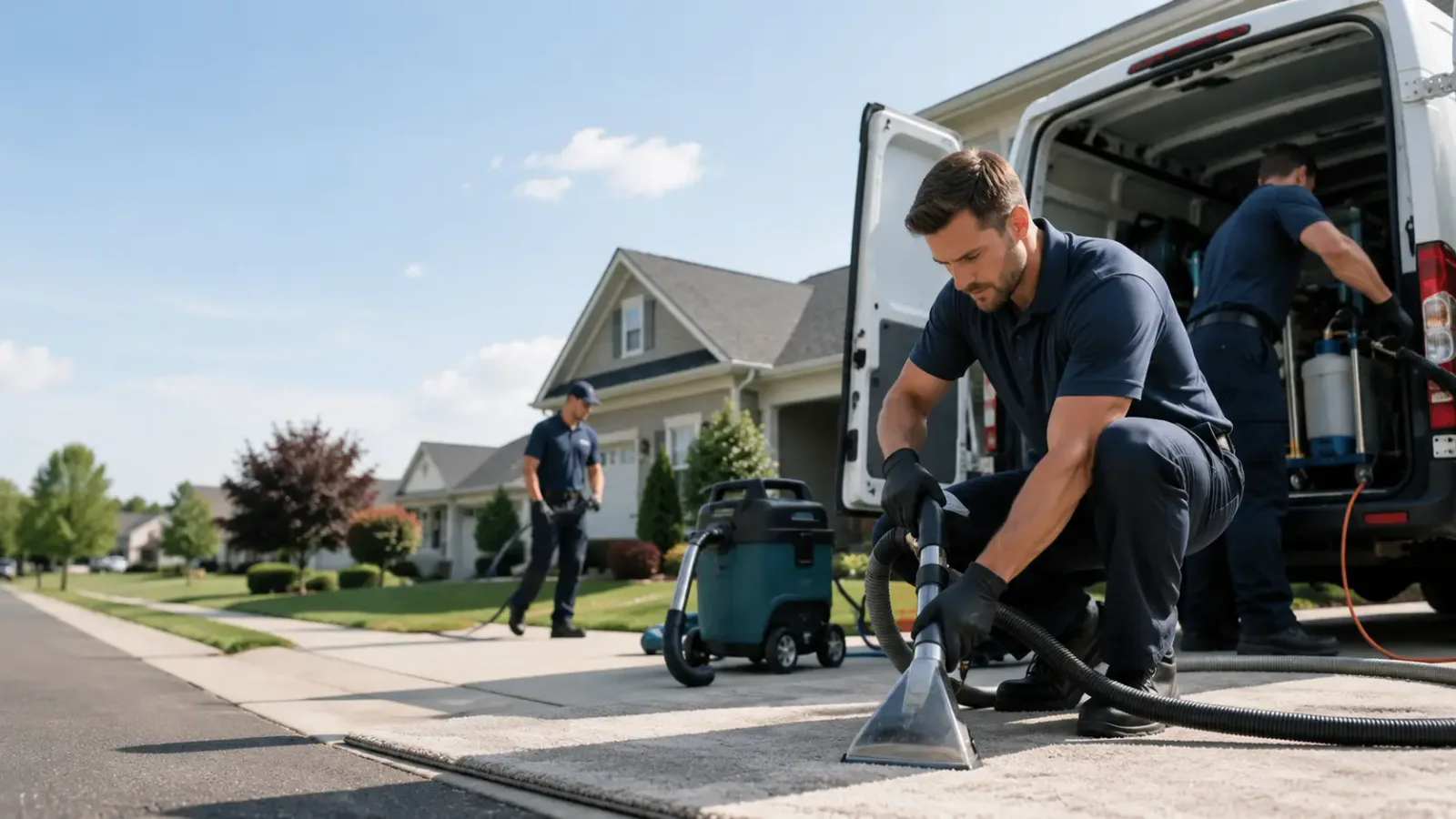 Pet Odor Removal service in Pleasant Garden, NC